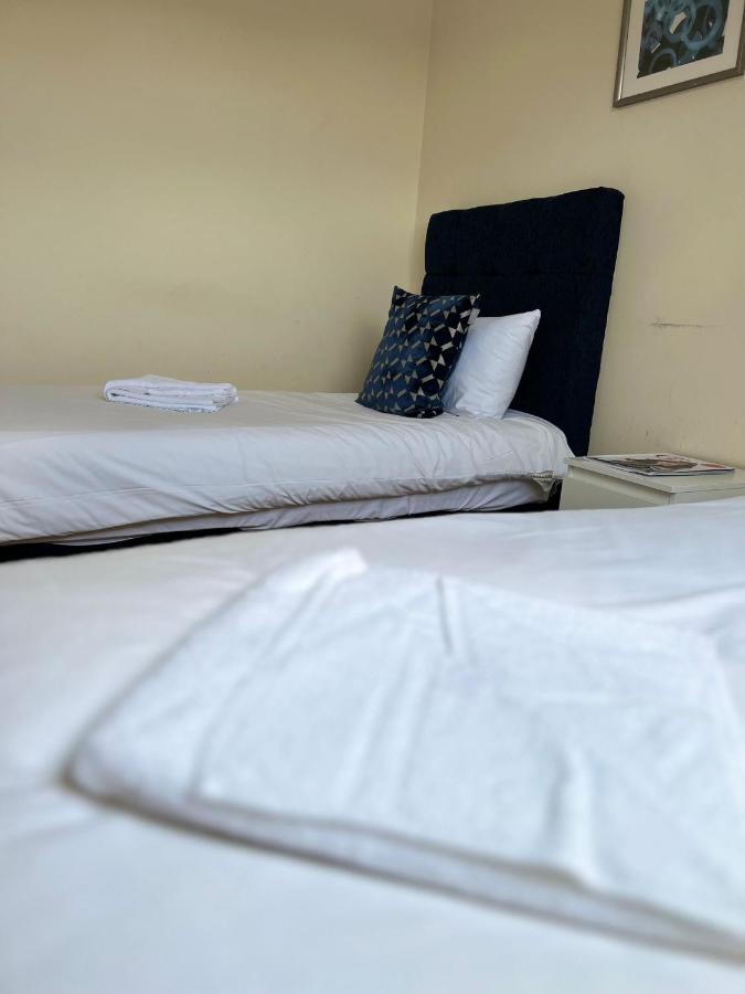 Rc Airport Rooms Stanwell Exteriér fotografie