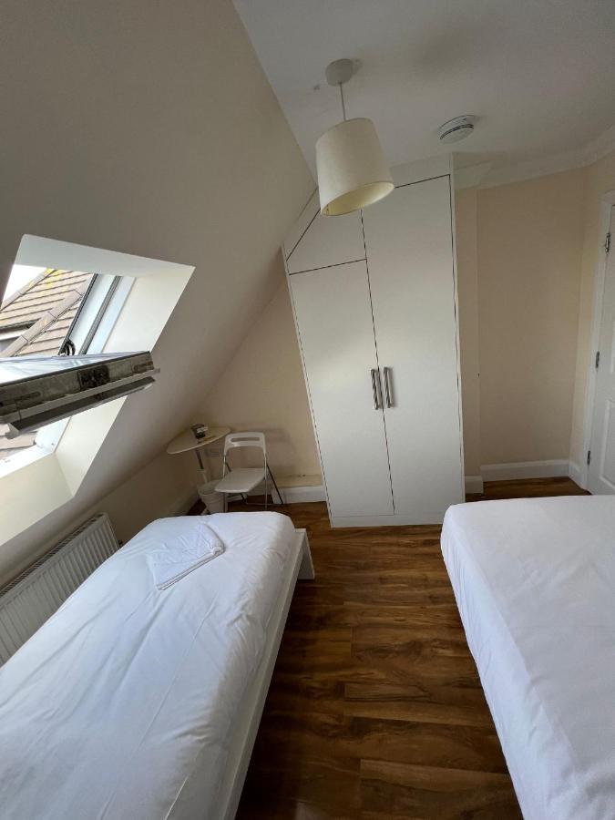 Rc Airport Rooms Stanwell Exteriér fotografie