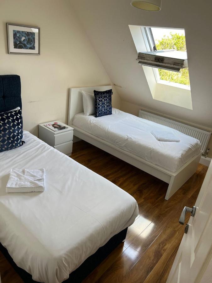 Rc Airport Rooms Stanwell Exteriér fotografie