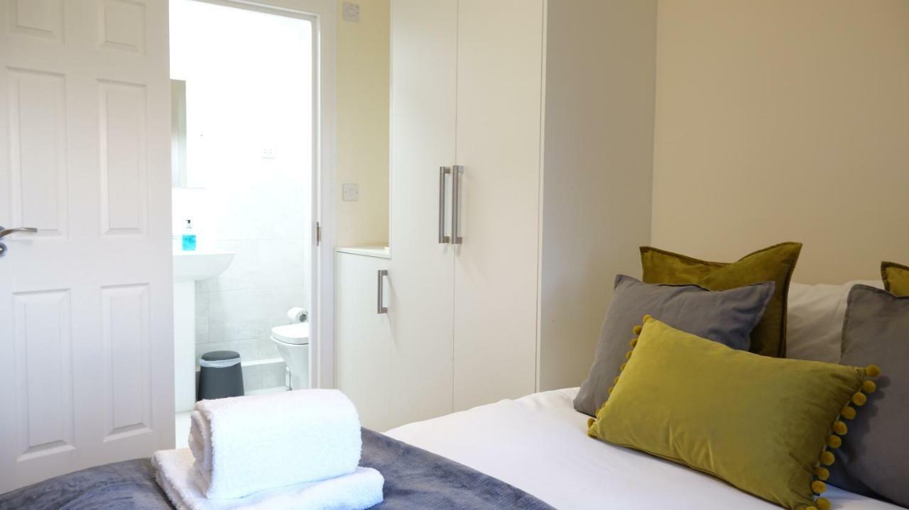 Rc Airport Rooms Stanwell Exteriér fotografie