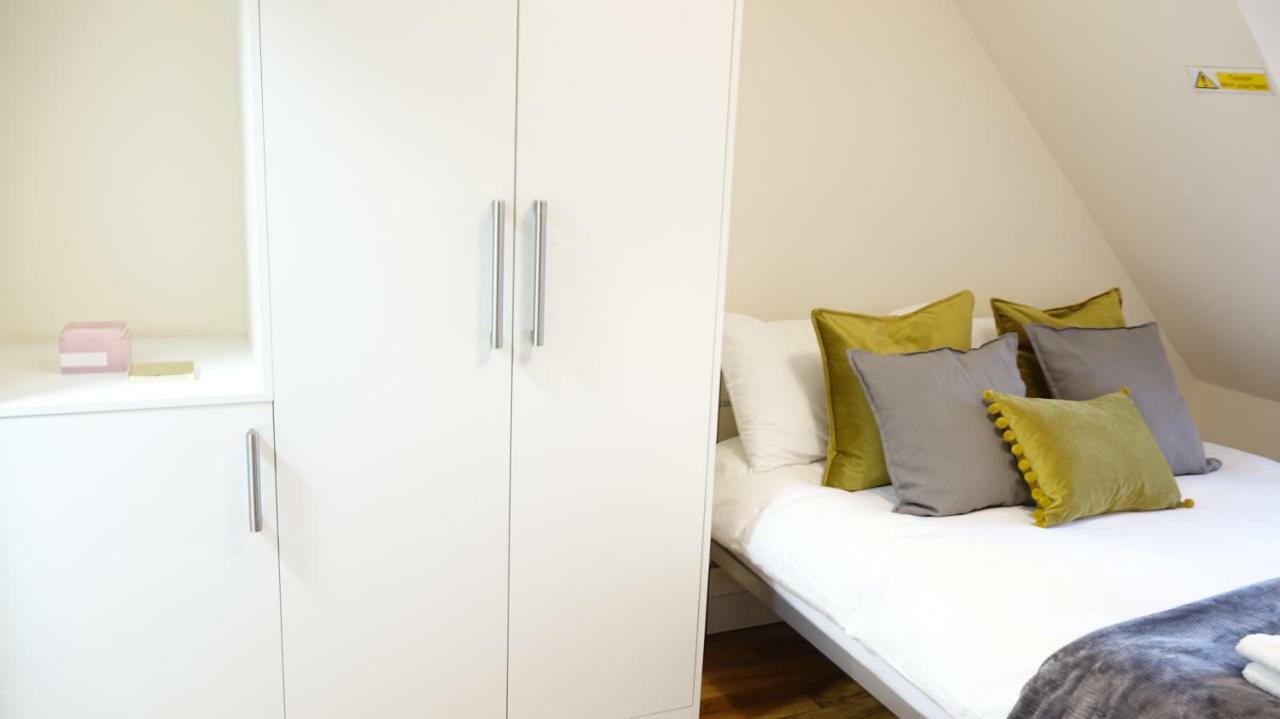 Rc Airport Rooms Stanwell Exteriér fotografie