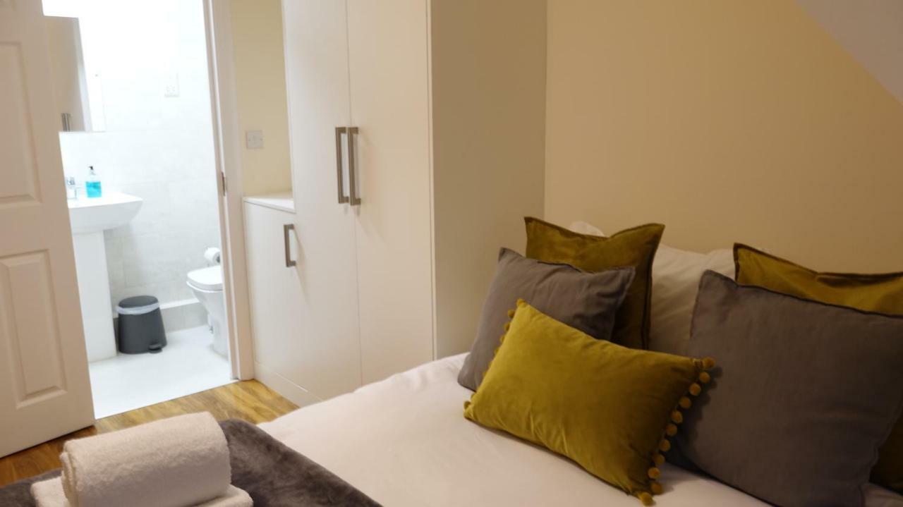 Rc Airport Rooms Stanwell Exteriér fotografie
