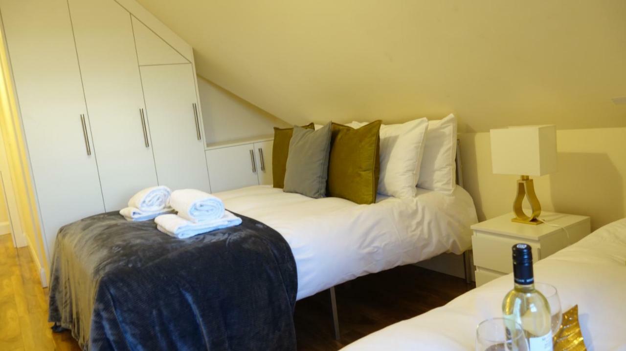 Rc Airport Rooms Stanwell Exteriér fotografie