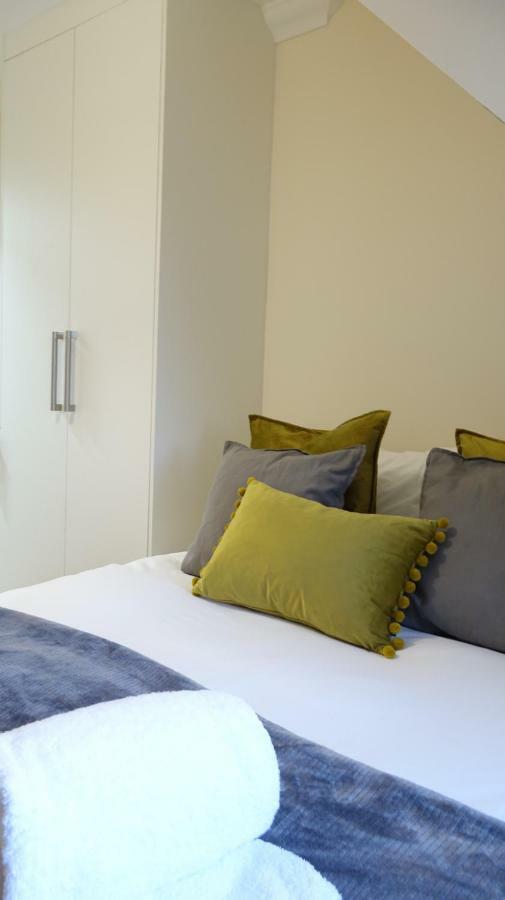 Rc Airport Rooms Stanwell Exteriér fotografie