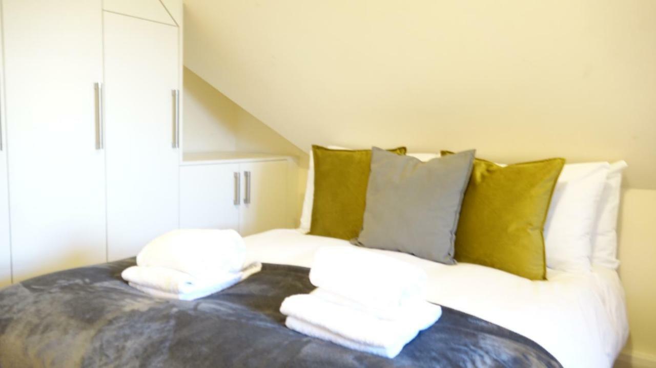 Rc Airport Rooms Stanwell Exteriér fotografie